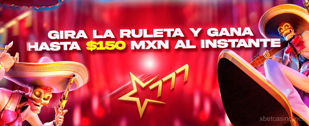 Promoción xbet 100