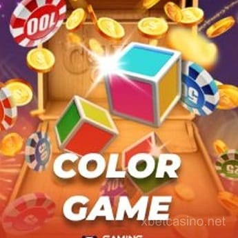 Imagen del juego Color Game en xbet casino
